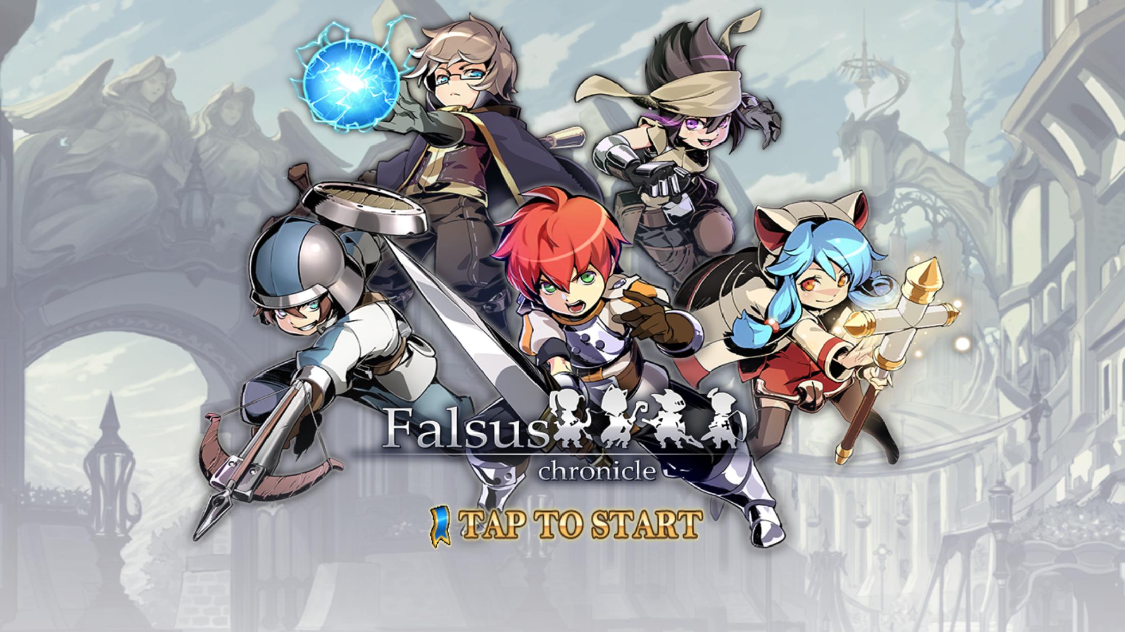 Falsus Chronicle Freemium