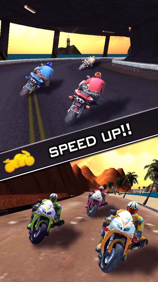 Beach Moto Racing