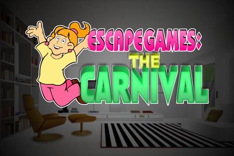 Escape Games: The Carnival