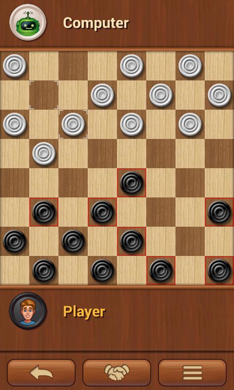 Jamaican Checkers