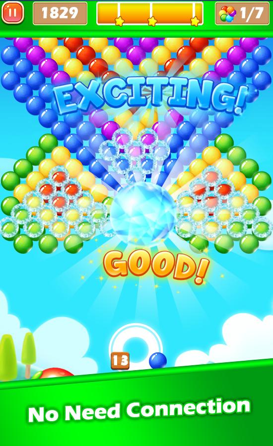 puzzle bubble classic