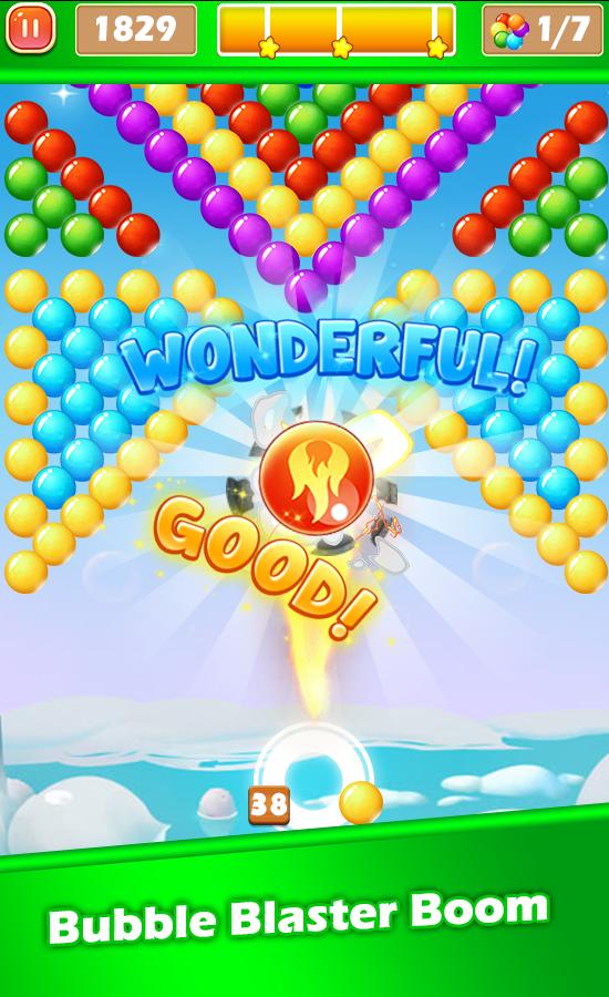 puzzle bubble classic