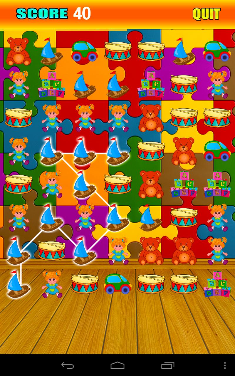 Toys Tsunami Screen Line Clear