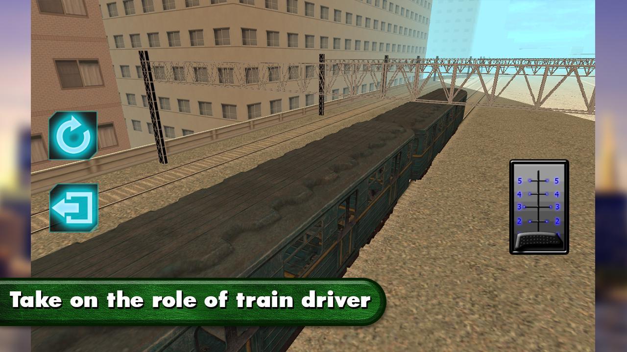 Subway Train Simulator