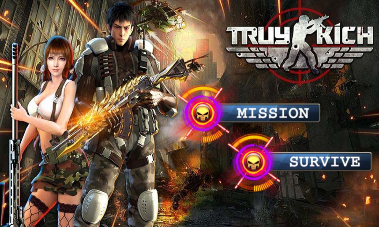 Crossfire : Zombie Defender