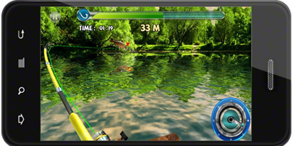 ultimate fishing outdoor