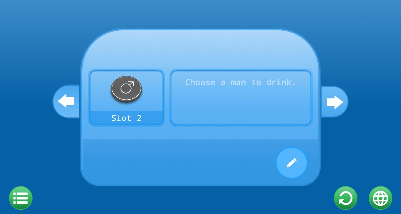 Walking Drink