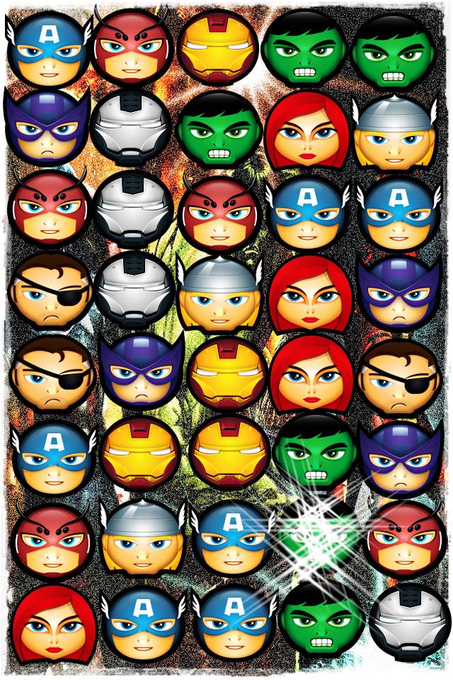 THE SUPERHERO