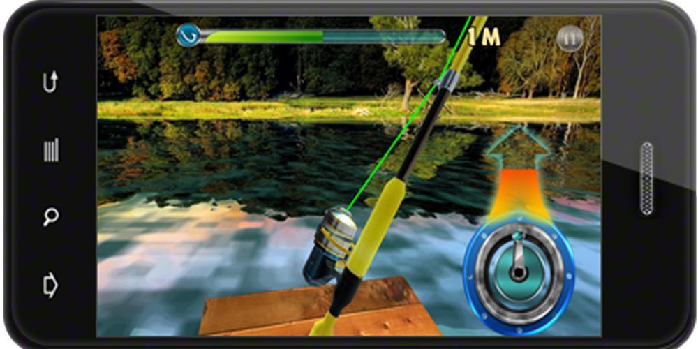 ultimate fishing outdoor