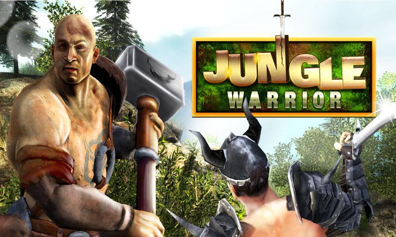 Jungle Warrior