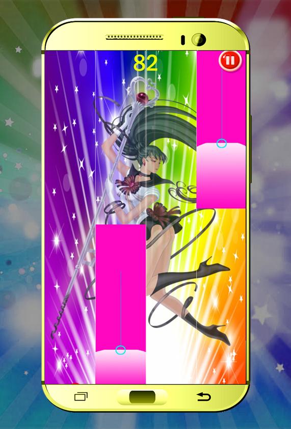 Sailor Moon Piano