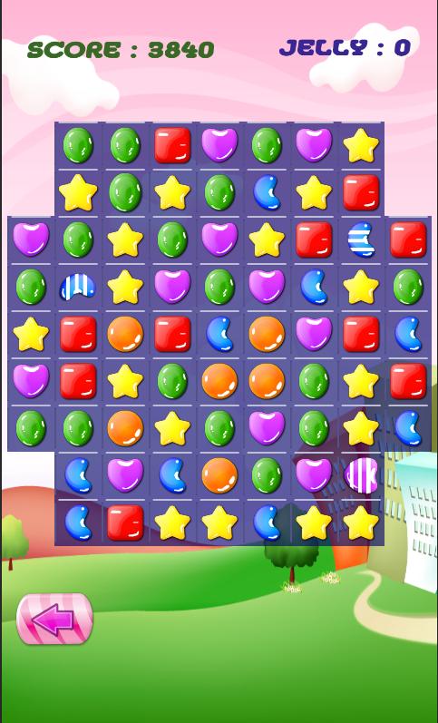 Match 3 Candies