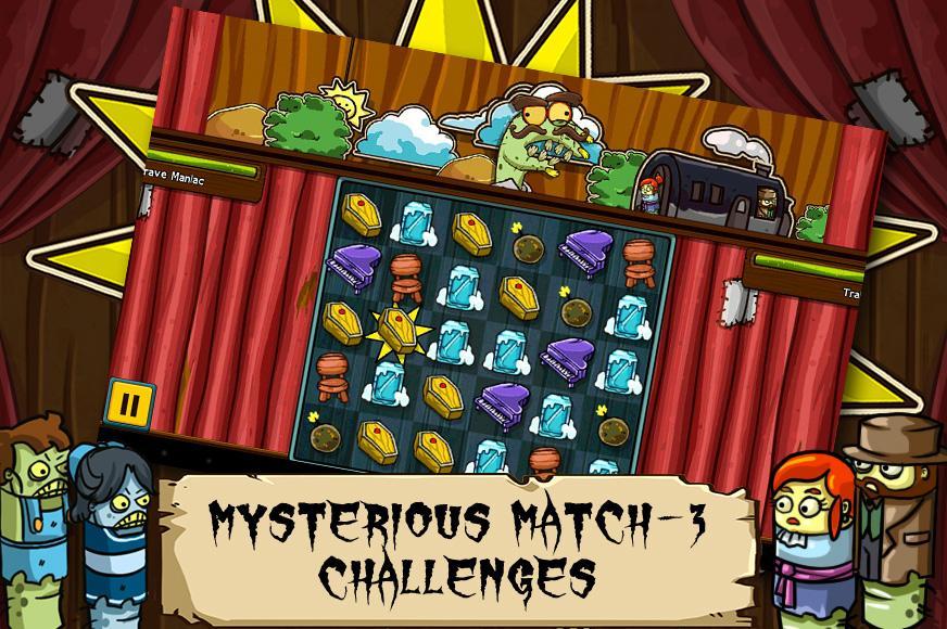 Grave Mania 2 FREE!