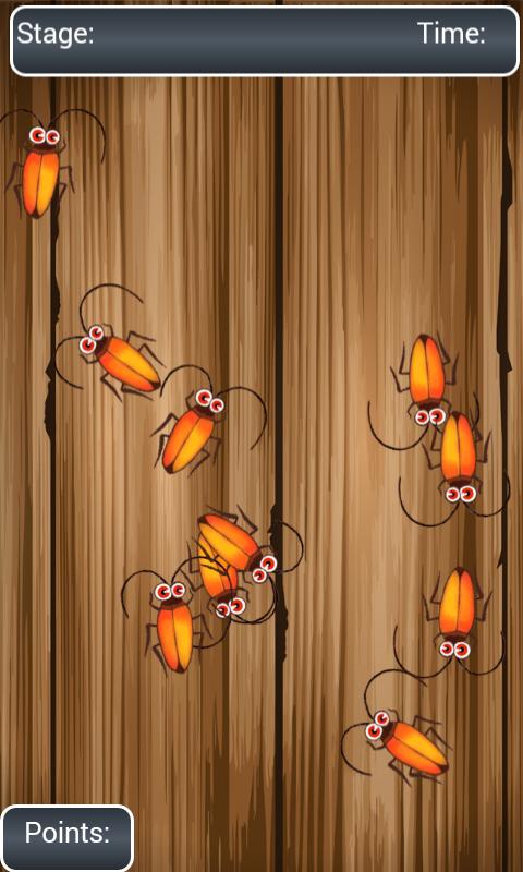 Cockroach Killer Simulator
