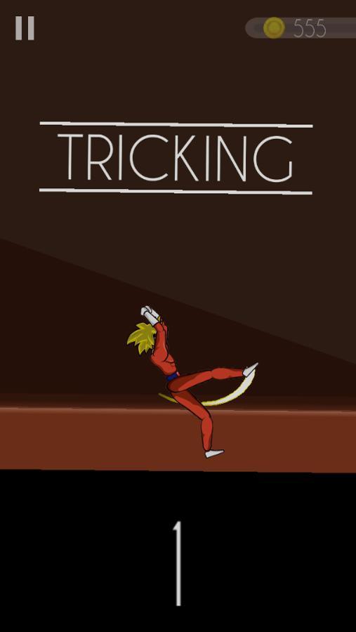 Tricking