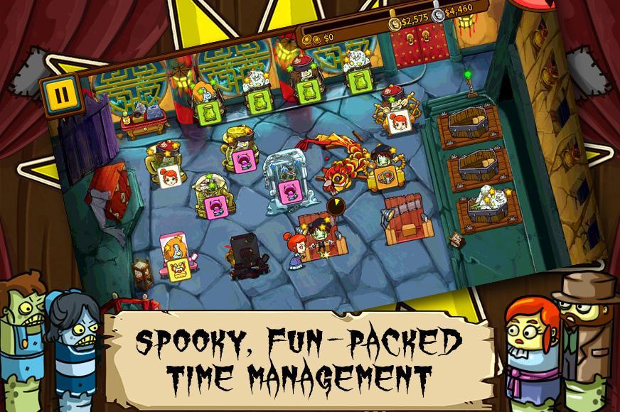 Grave Mania 2 FREE!