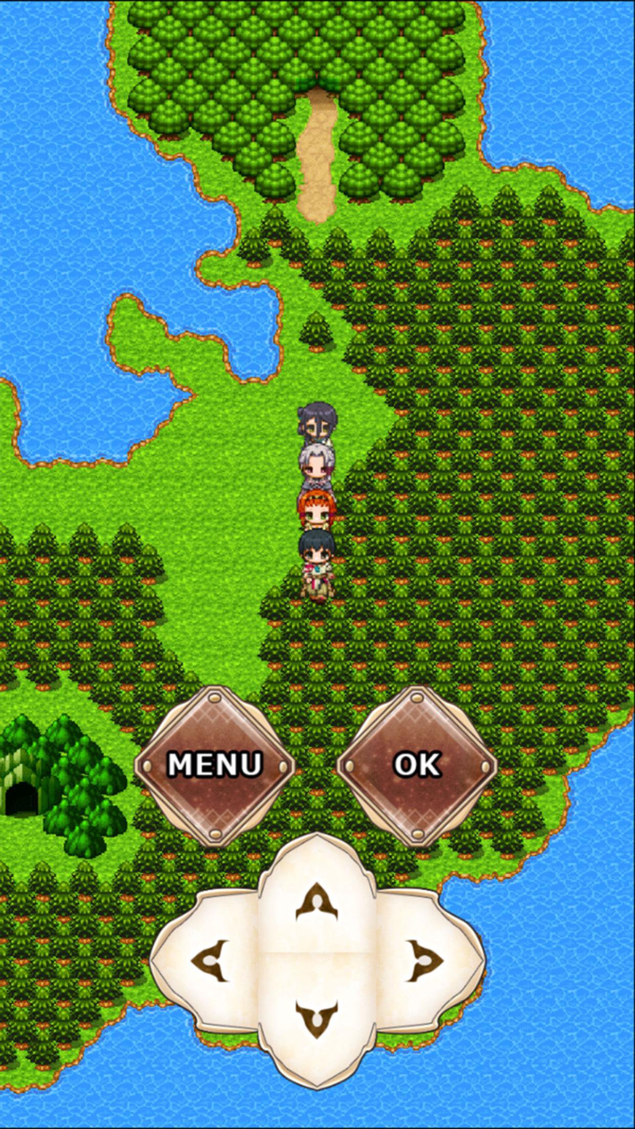 Island of Origin -Awaji RPG-