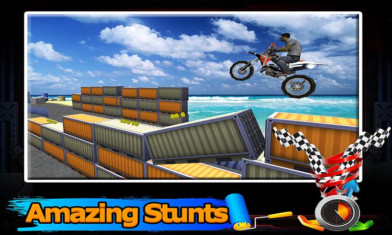 Reckless Bike Racing