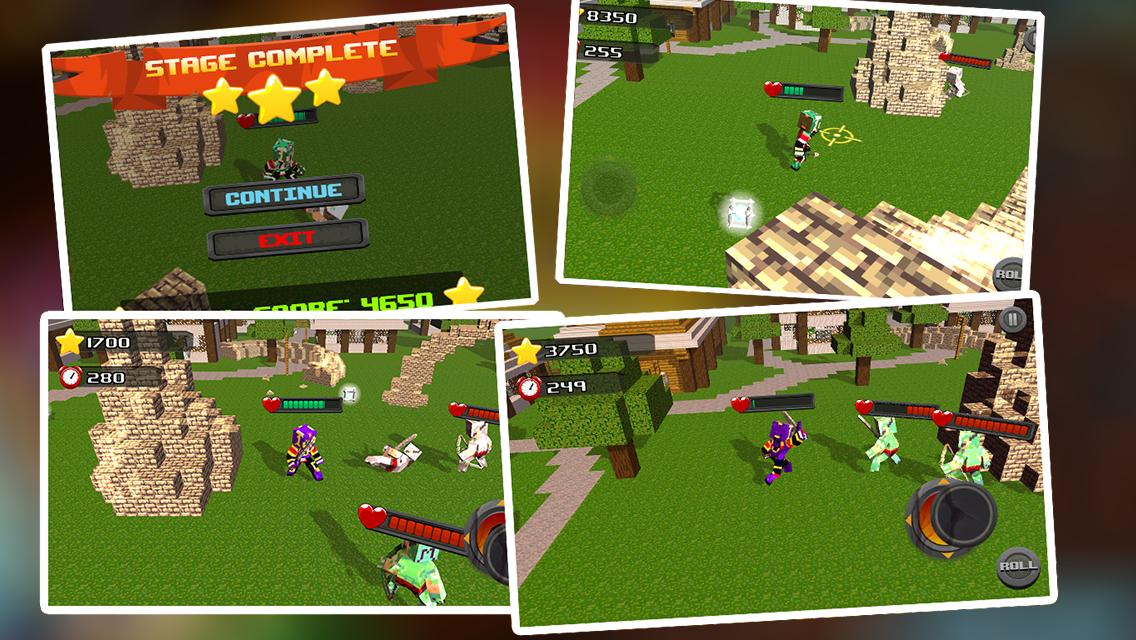 Royal Age - Survival War Games