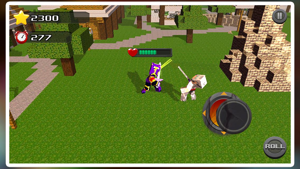 Royal Age - Survival War Games