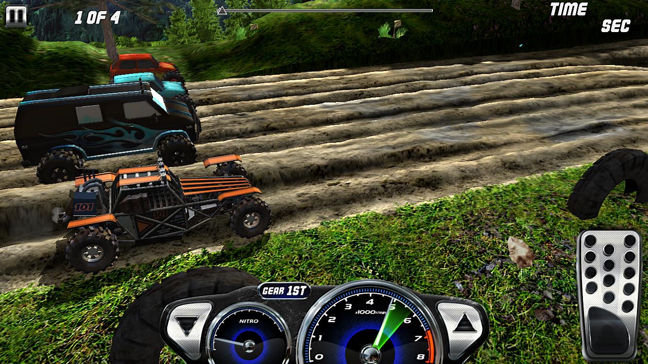 Hill Climb - Drag Racing