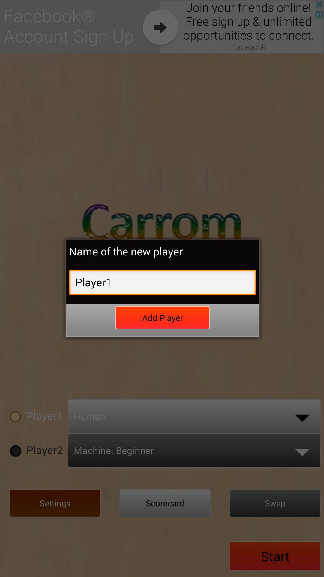 Carrom 2017 pro