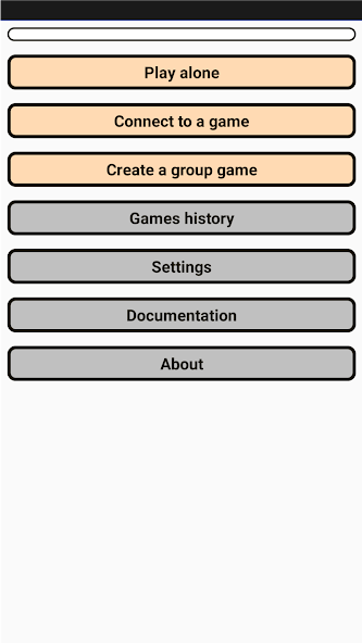 Anagram Multiplayer & Offline