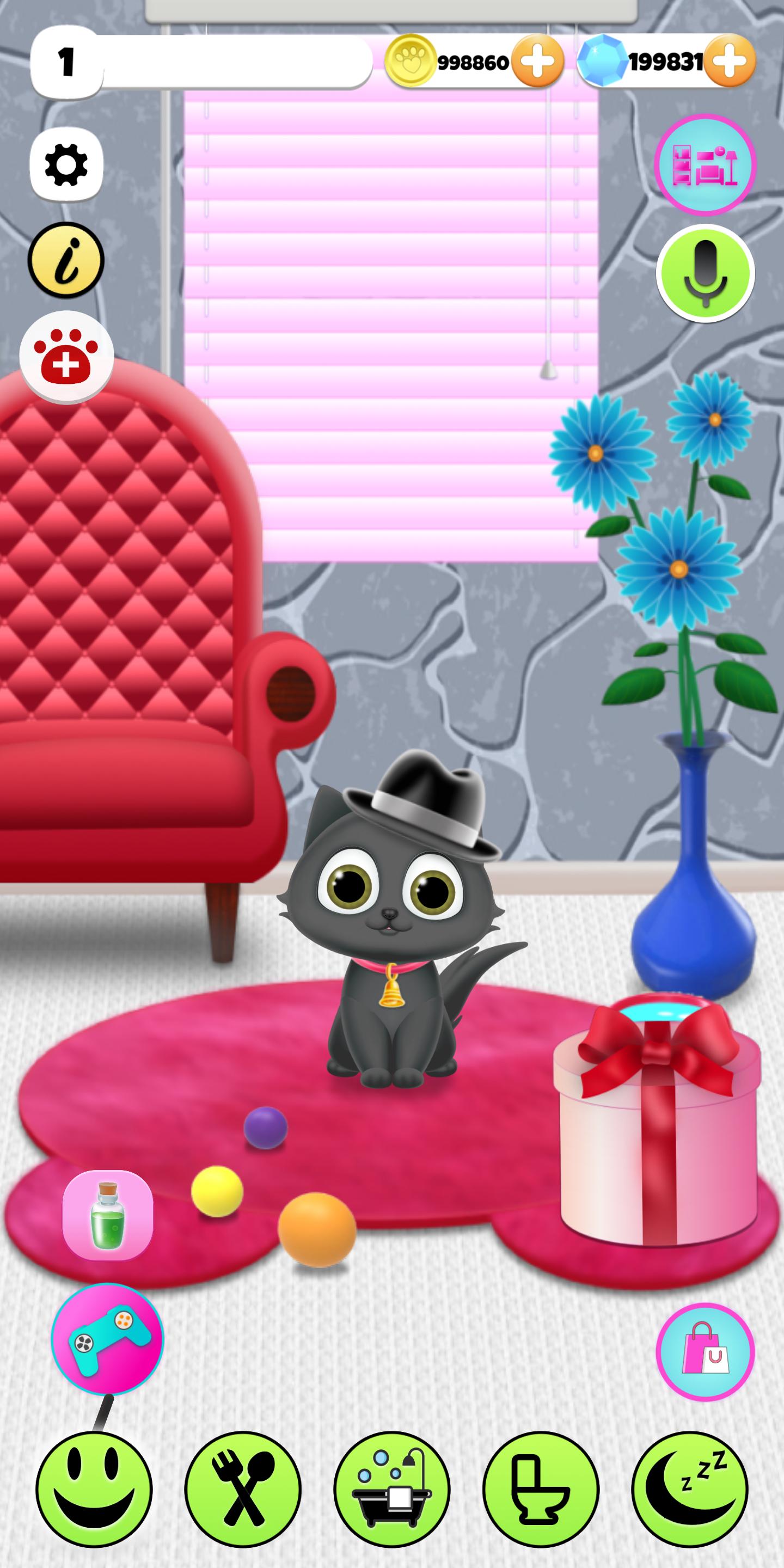 PawPaw Cat
