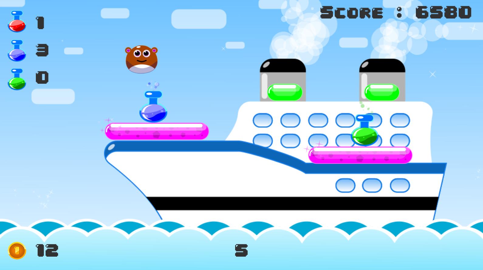 Doudou Land Saga 2