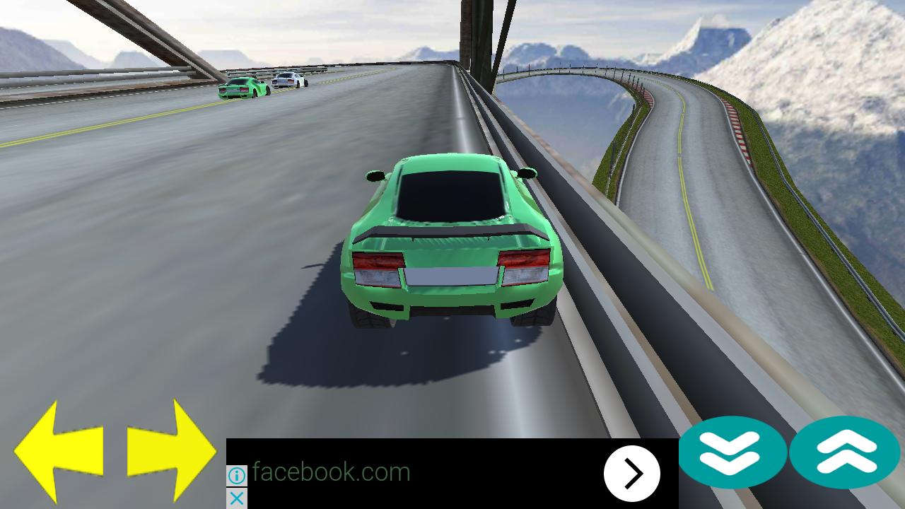 Aventador Car Racing Simulator