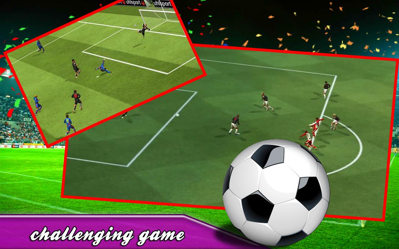 Play World Football : Soccer Real Football