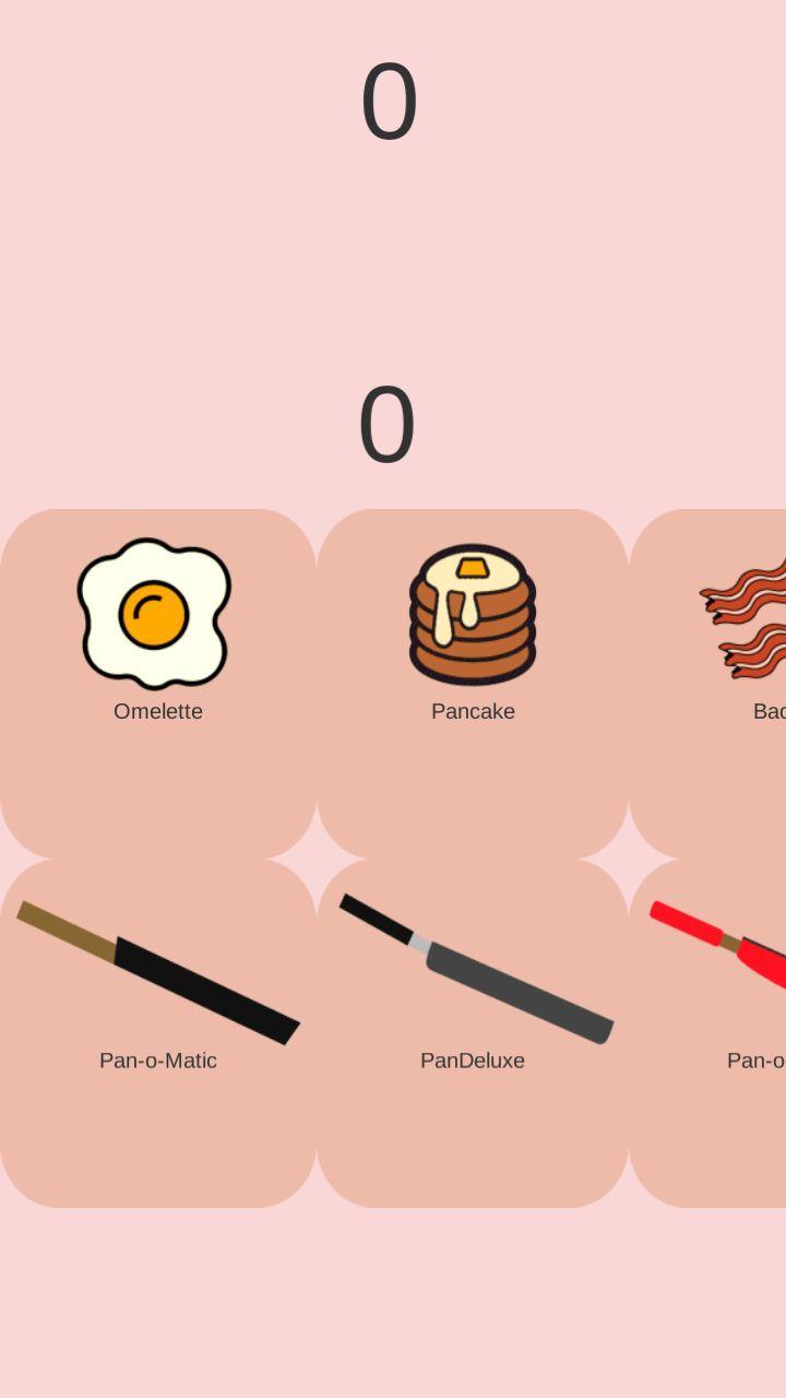 Project: Omelette