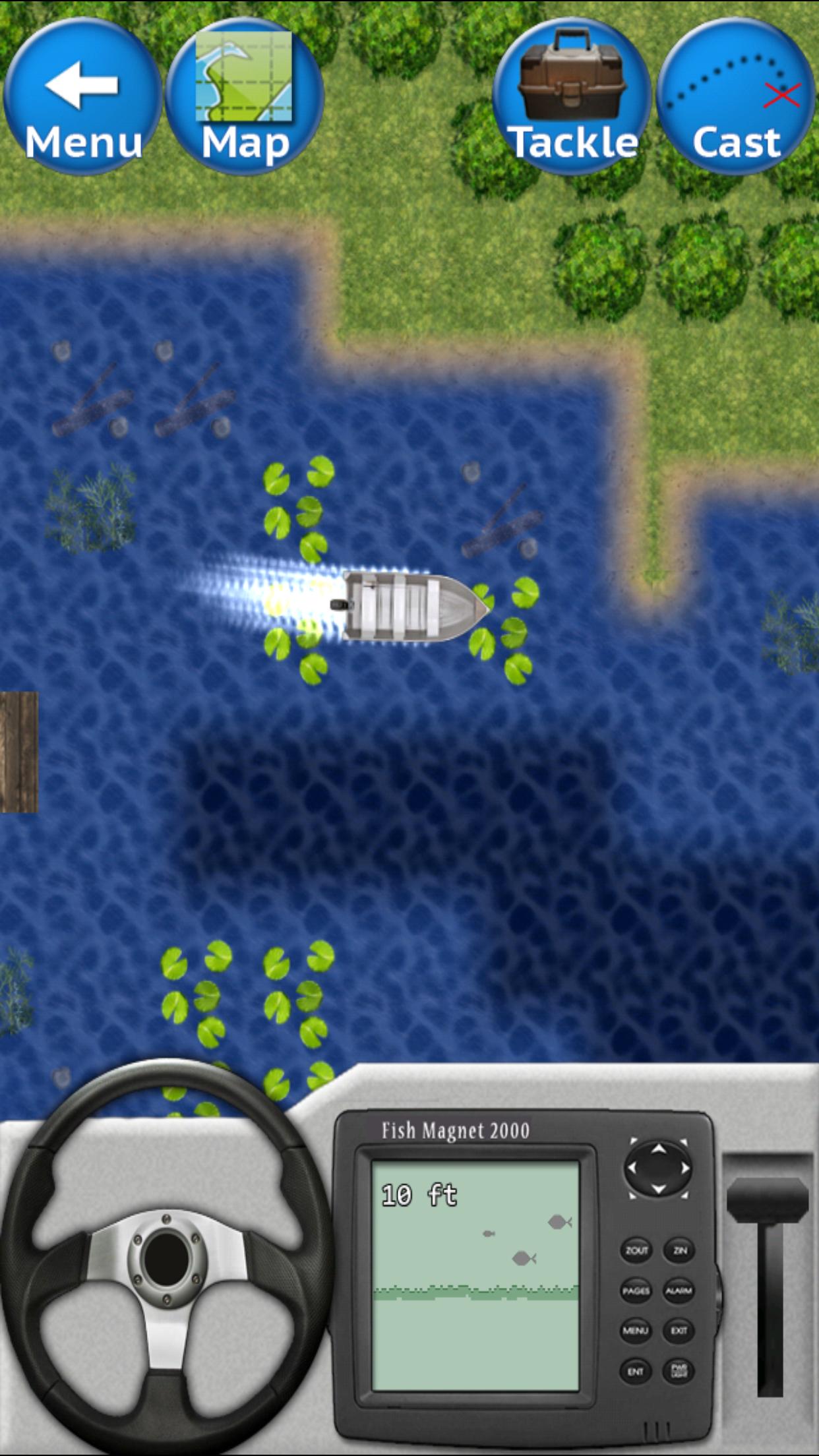 i Fishing 4