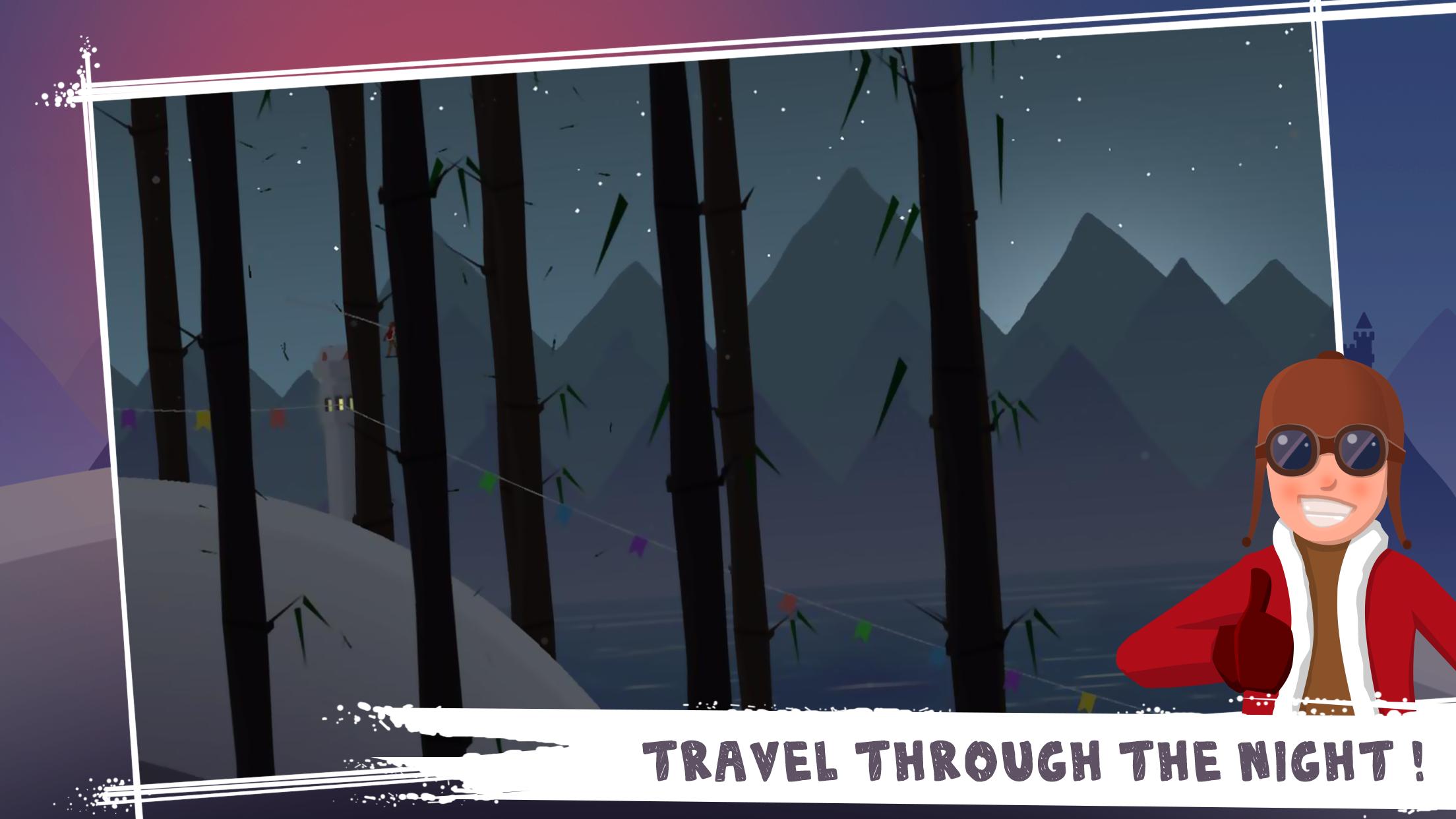 Snowboard Adventure - Skiing Games
