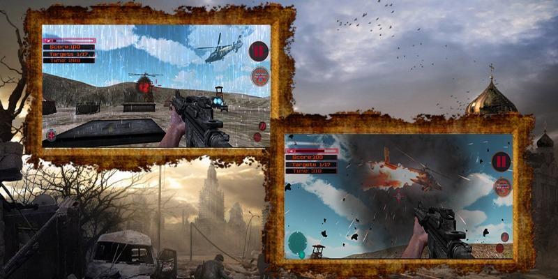 Modern Final Commando Attack