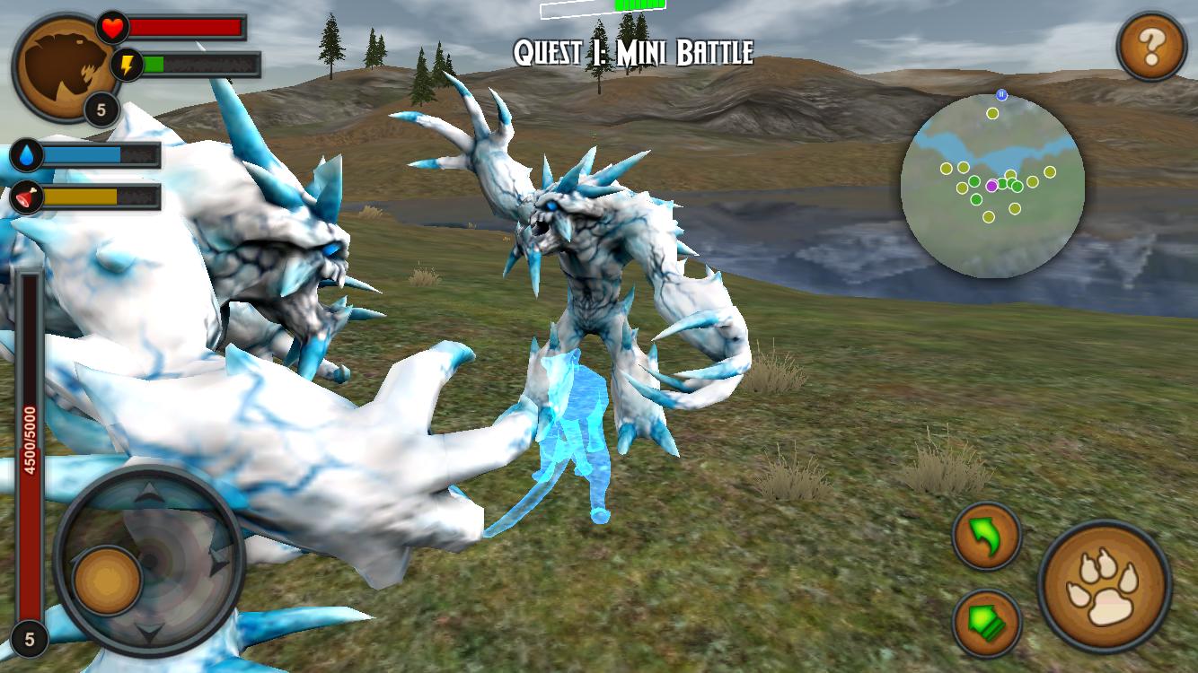 Wolves of the Arctic