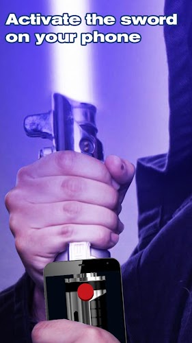 Light Saber Simulator 3D