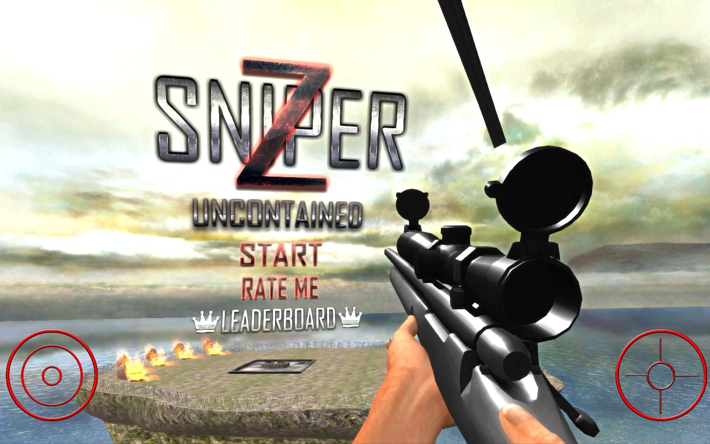 SNIPER Z UNCONTAINED